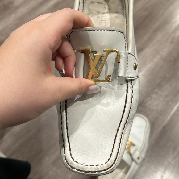 Men’s Louis Vuitton Loafers - Picture 3 of 4